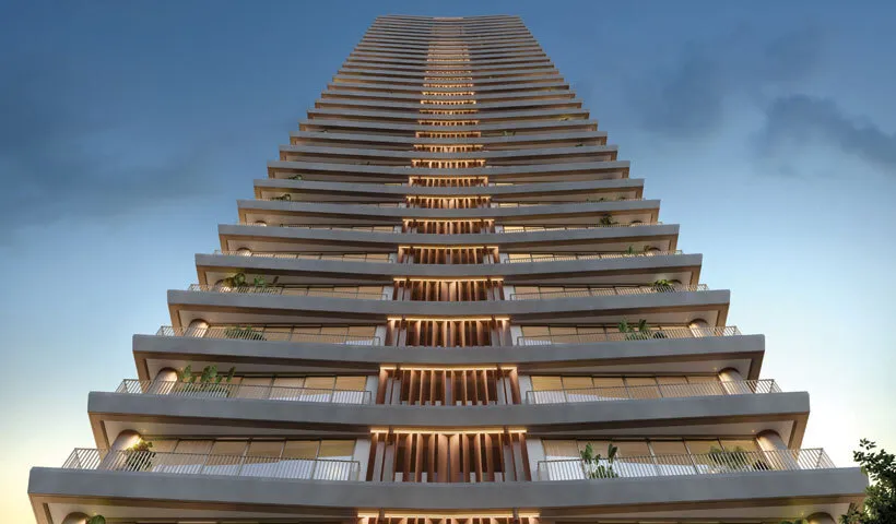 Lindenberg Vista Brooklin - Residencial