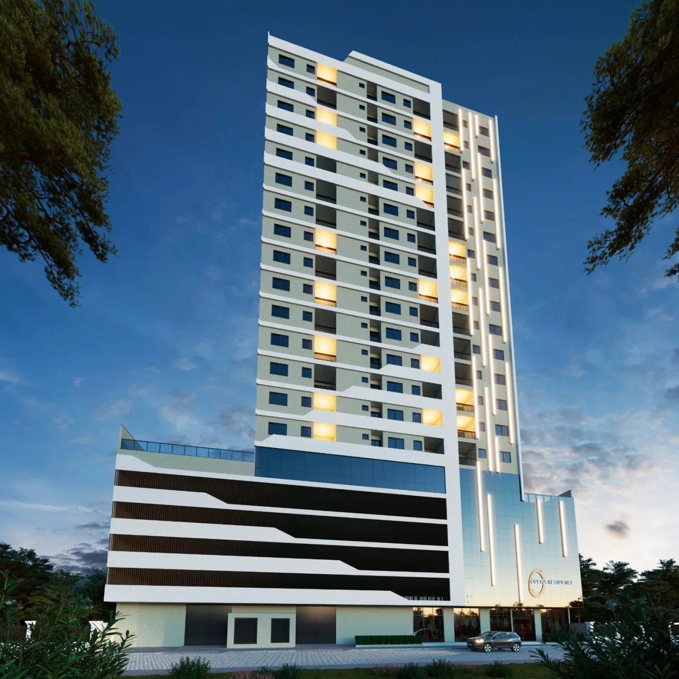Ópera Residence - Petrus Incorporadora