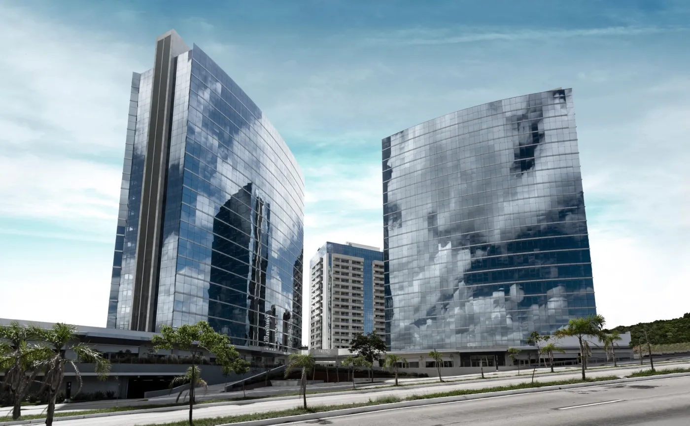 Trend Nova Carlos Gomes Offices - Maiojama