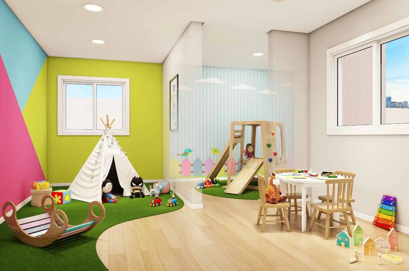 Grid Interlagos - Econ Construtora — foto 4