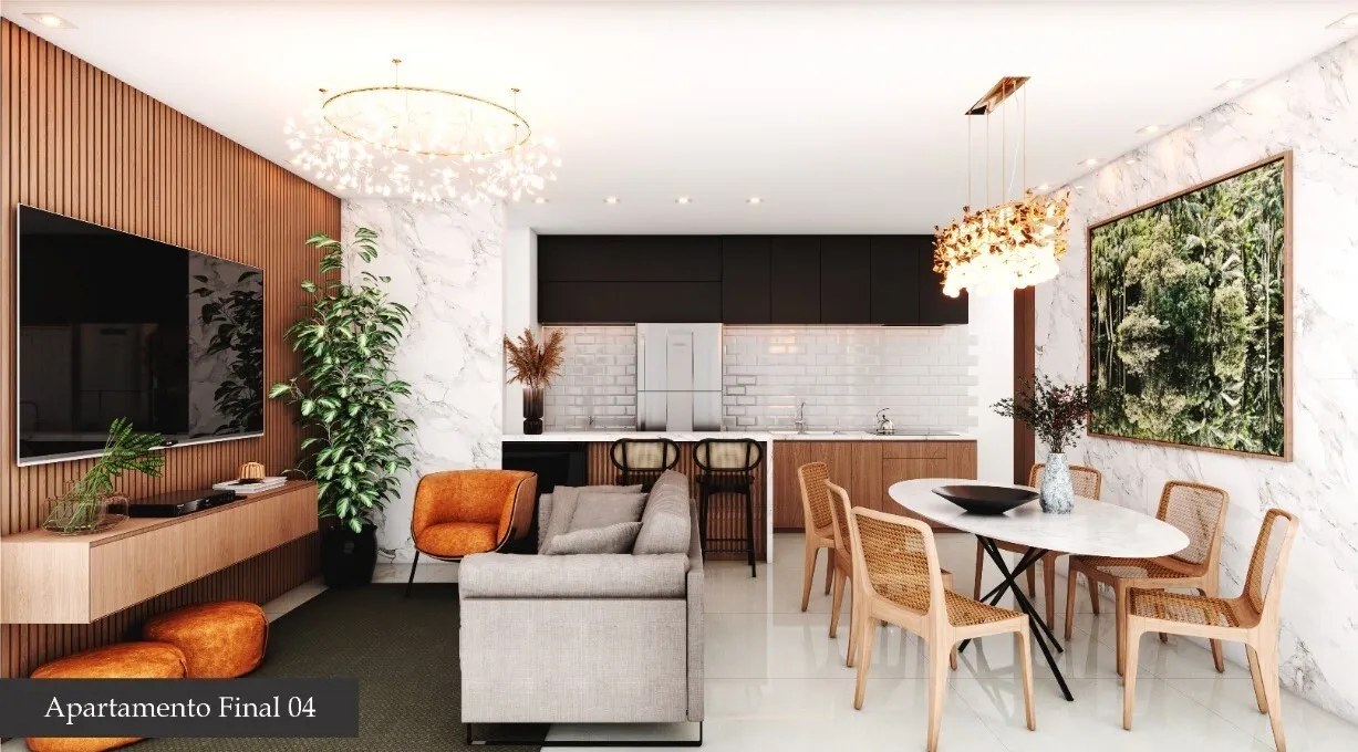 Único - Residencial — foto 5
