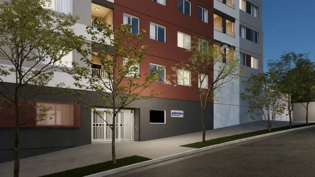 Metrocasa Vista Cupecê - Residencial — foto 3