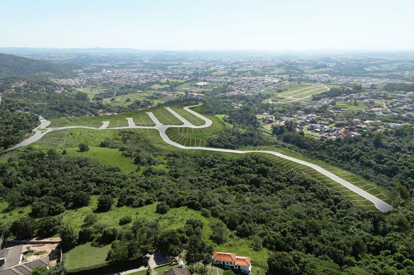 Jardim Espanha - Comercial