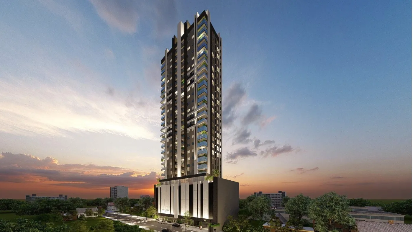Aquarius Residence - WF Construtora