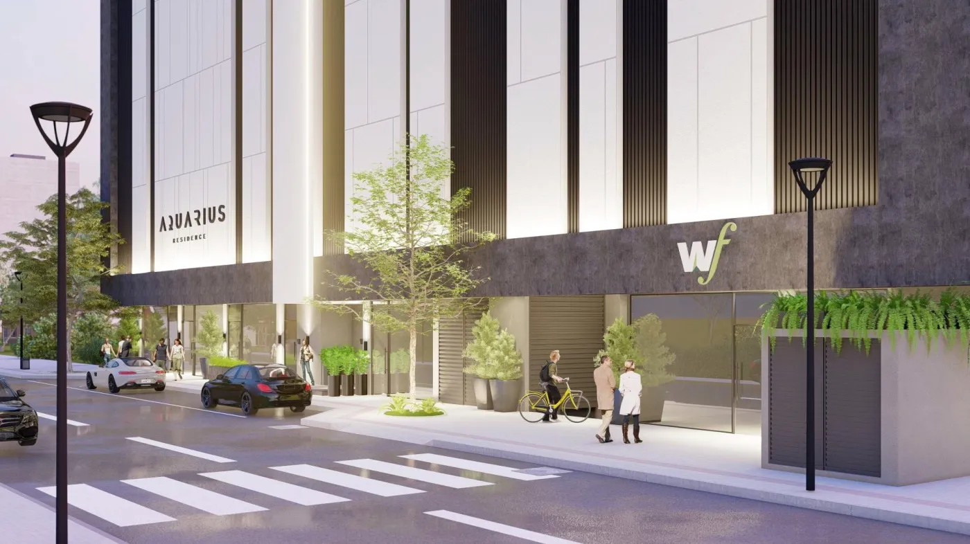 Aquarius Residence - WF Construtora — foto 2
