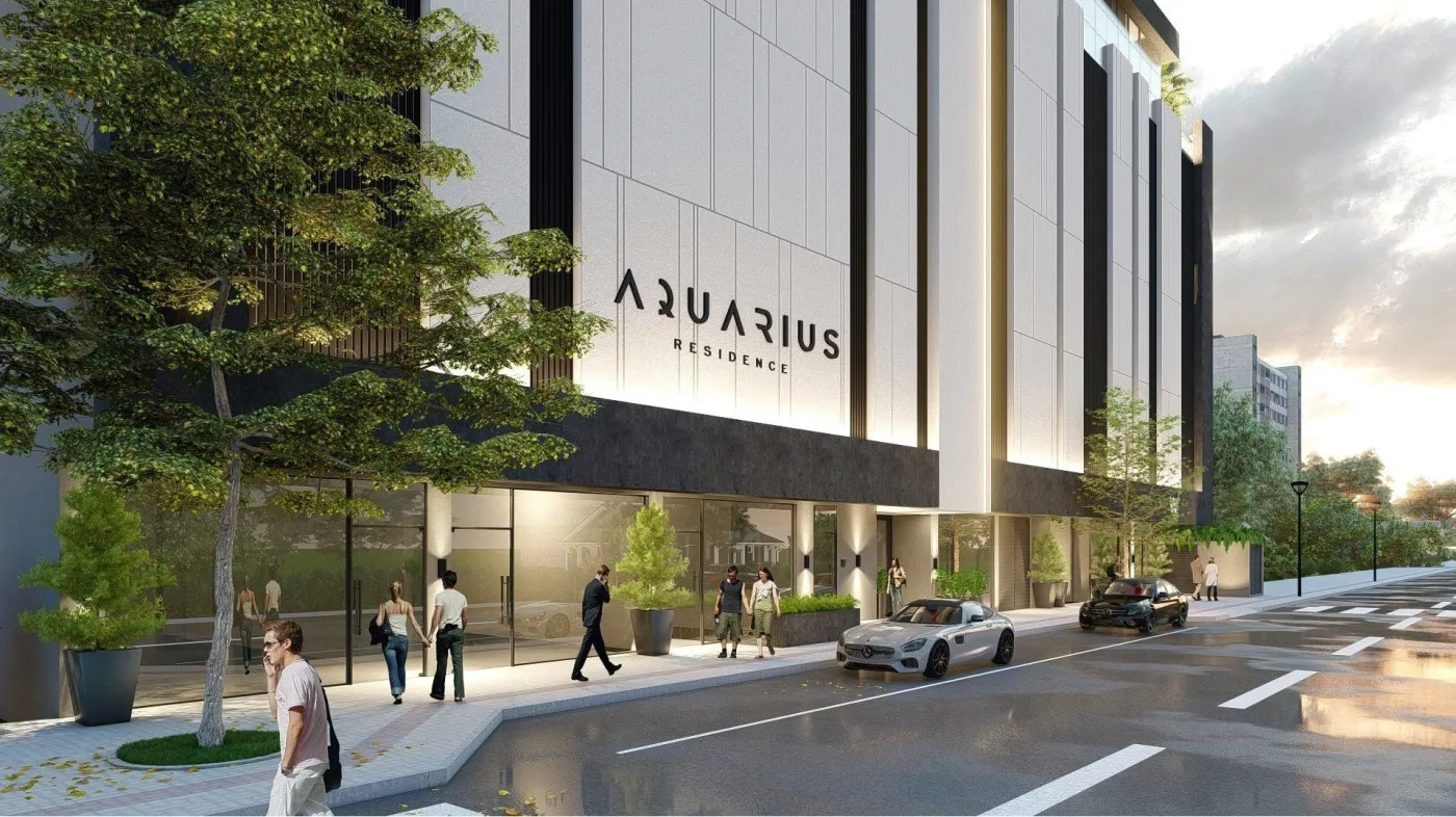Aquarius Residence - WF Construtora — foto 3