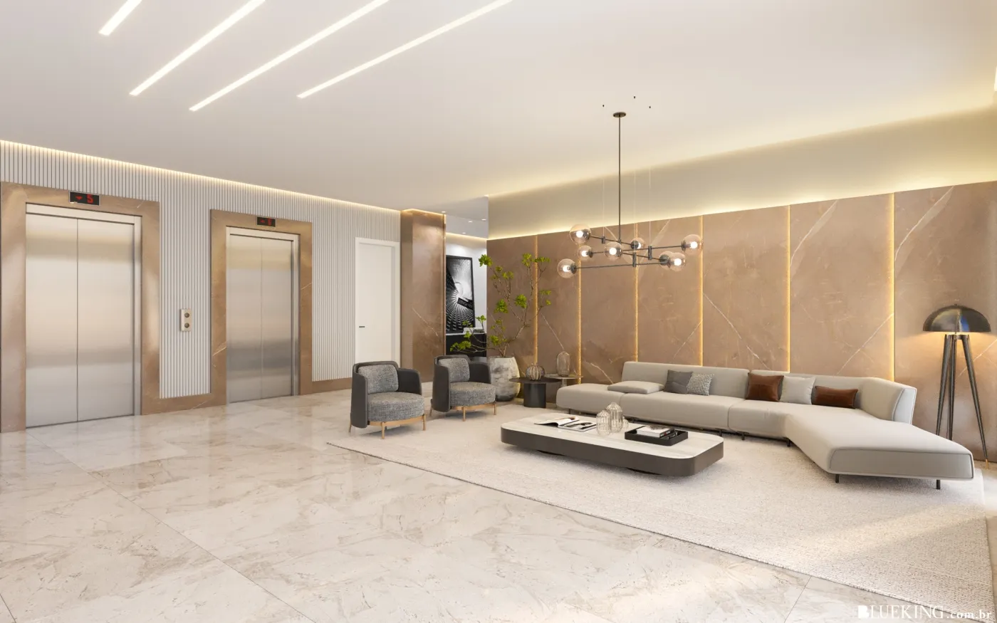 Aquarius Residence - WF Construtora — foto 4