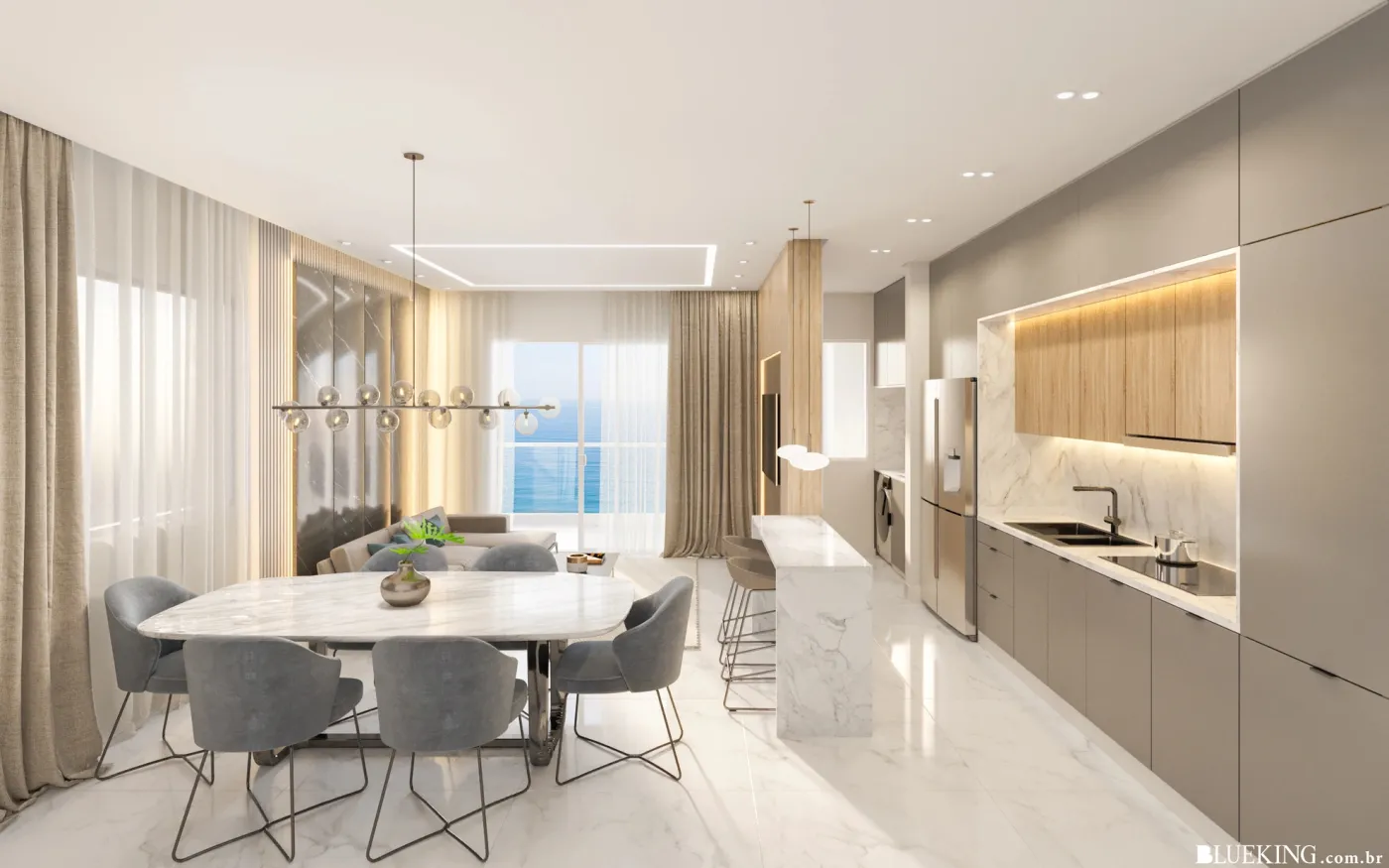 Aquarius Residence - WF Construtora — foto 5