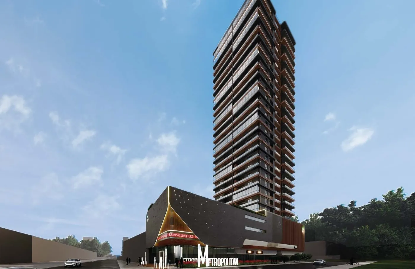 Metropolitan Modern Residences - Orla Construtora e Incorporadora