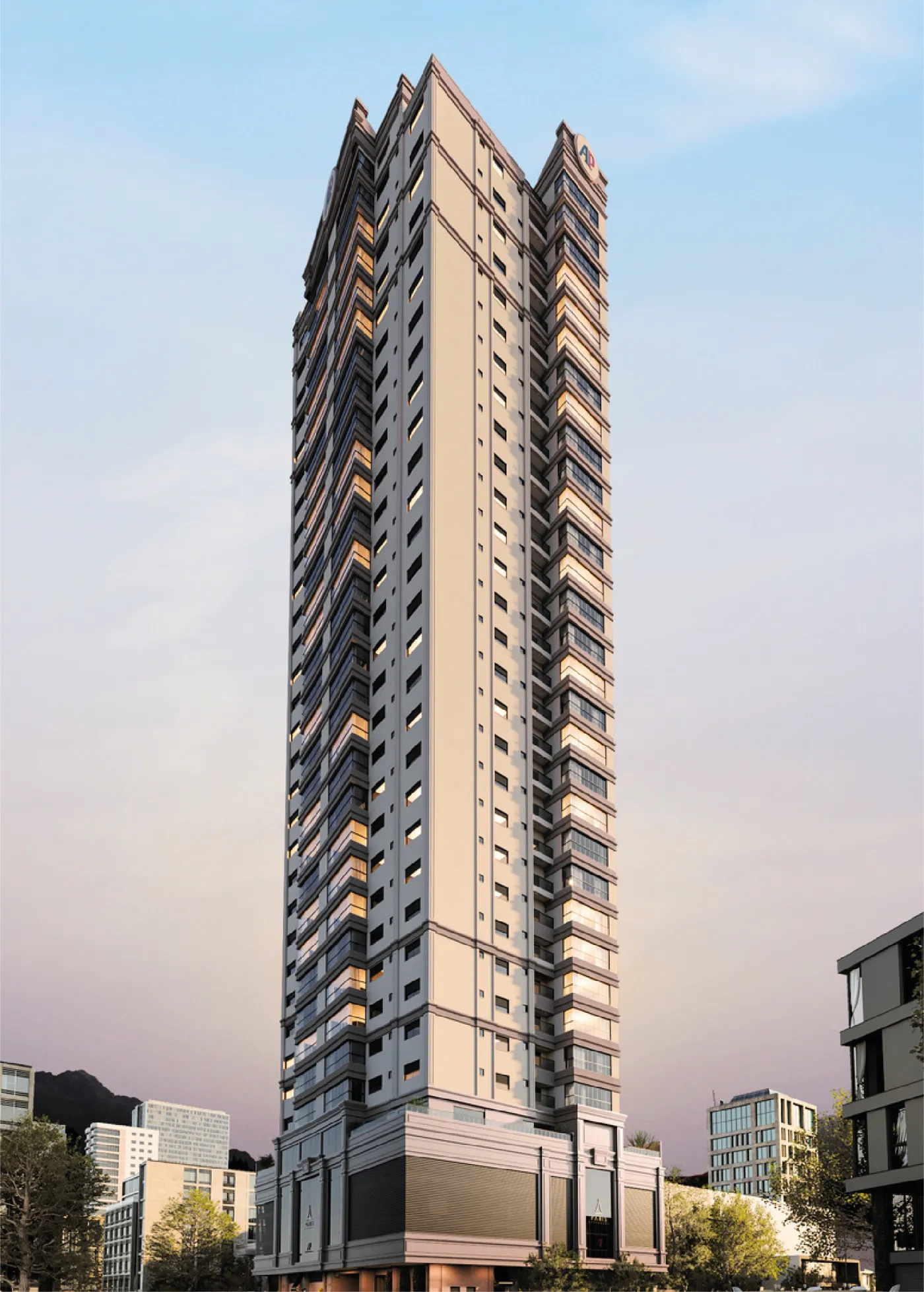 Paris Residence - AP Empreendimentos — foto 2
