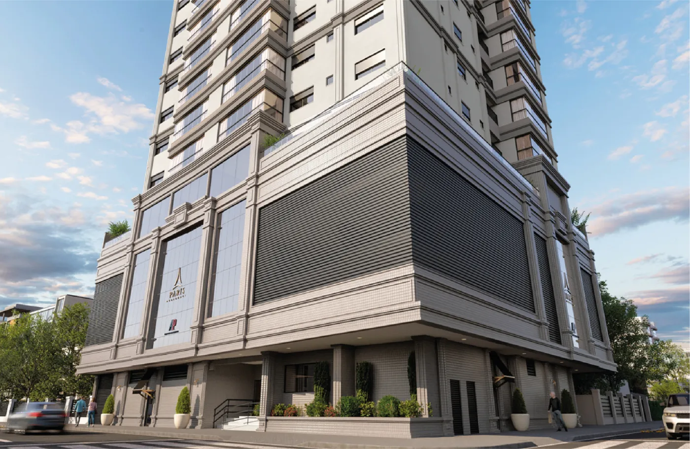 Paris Residence - AP Empreendimentos — foto 3