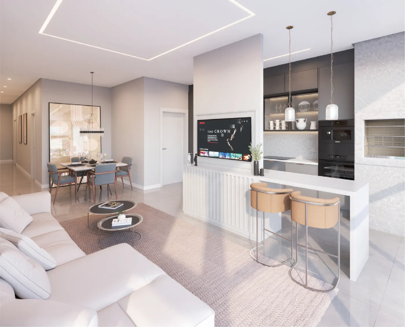 Paris Residence - AP Empreendimentos — foto 4