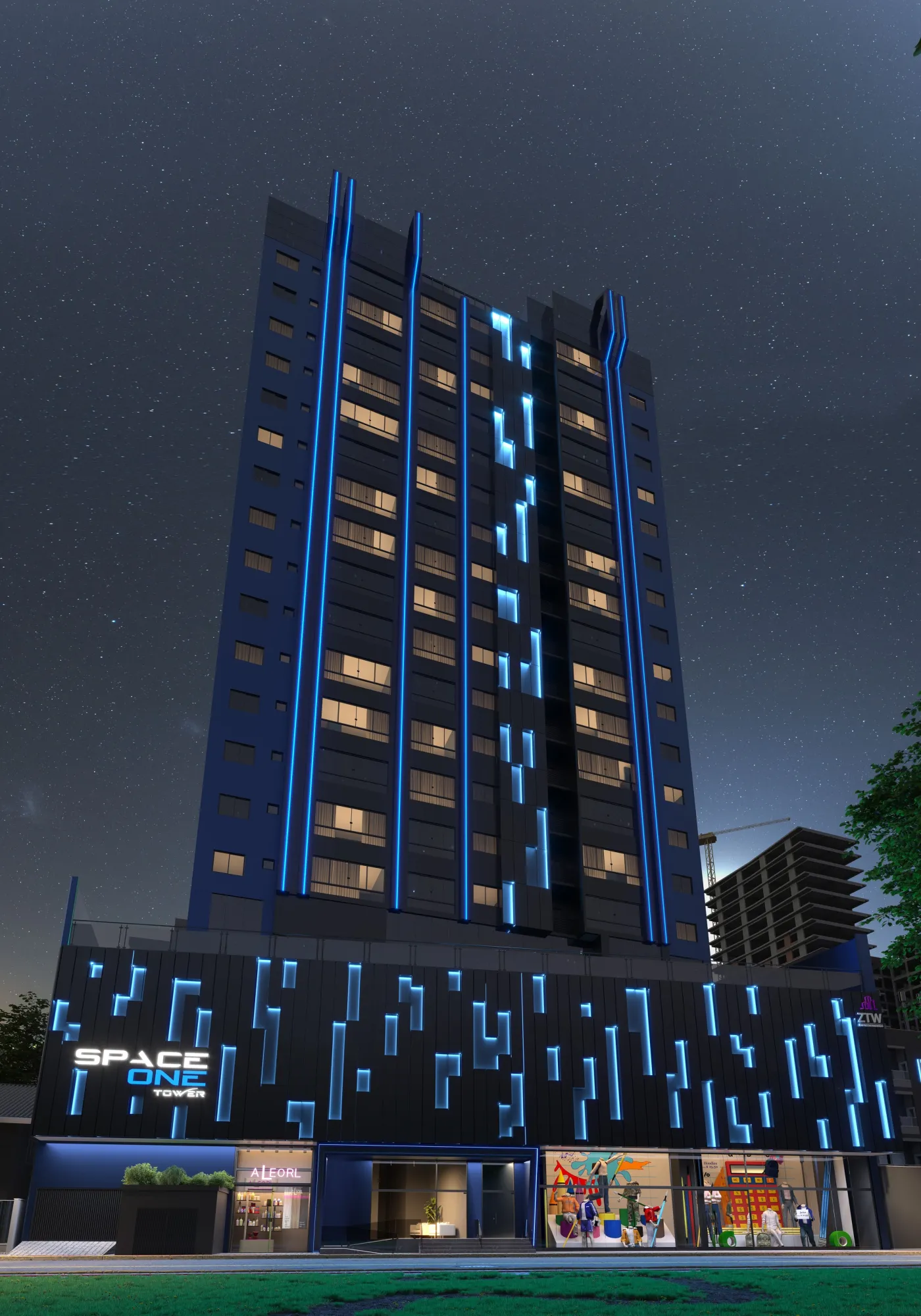 Space One - ZTW Empreendimentos — foto 3