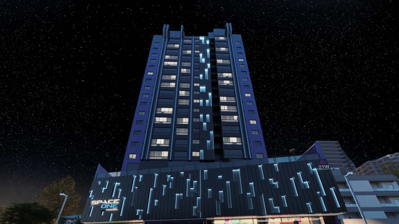 Space One - ZTW Empreendimentos — foto 4