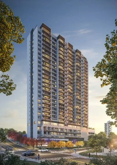 Praça Diálogo Patriarca - Residencial