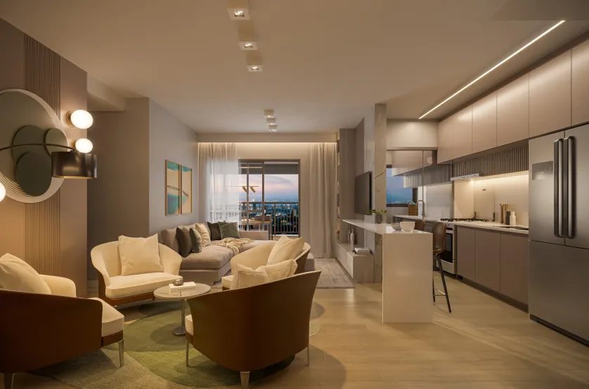 Praça Diálogo Patriarca - Residencial — foto 3