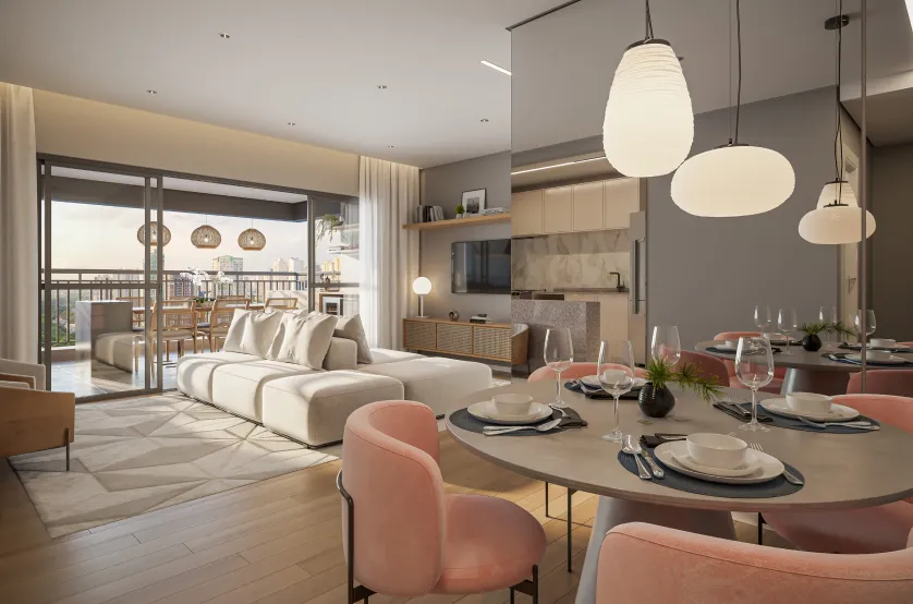 Praça Diálogo Patriarca - Residencial — foto 4