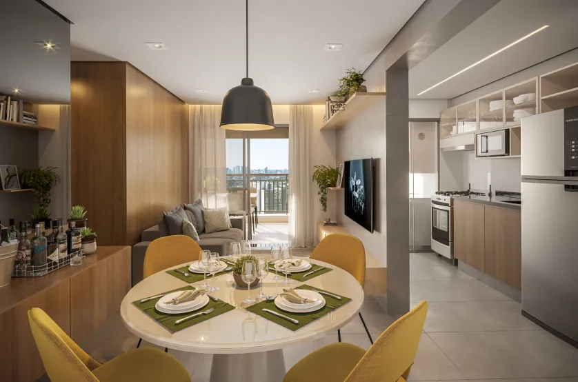 Praça Diálogo Patriarca - Residencial — foto 5