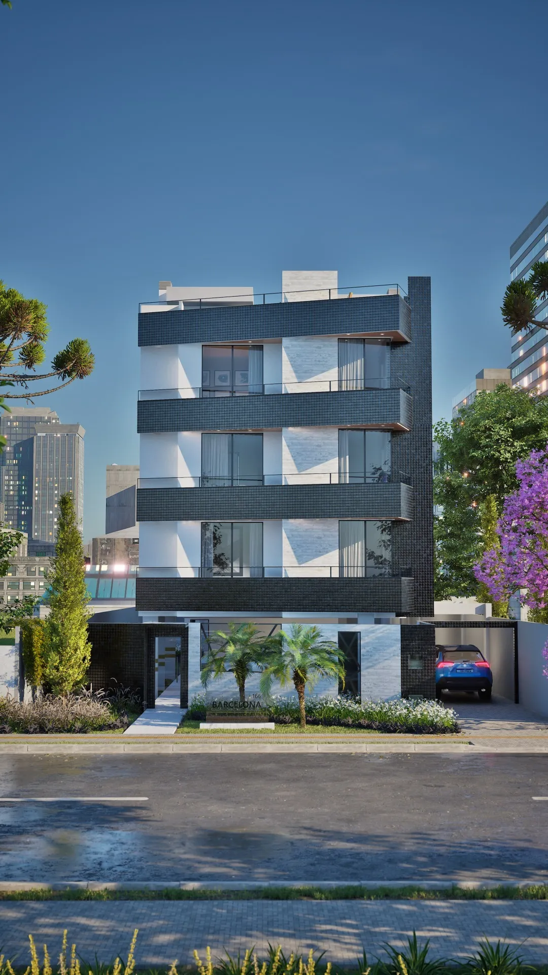 Barcelona - Reus Construtora