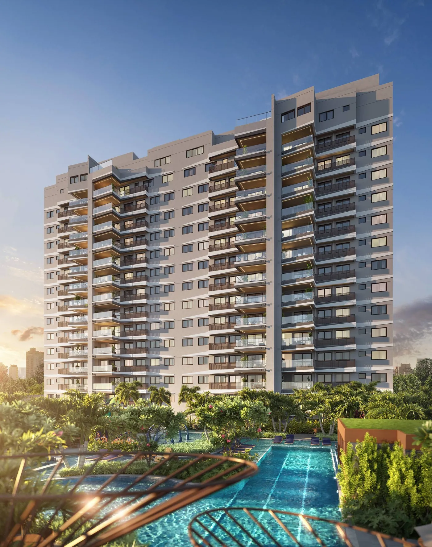 La Isla Residence Club - Cyrela RJZ
