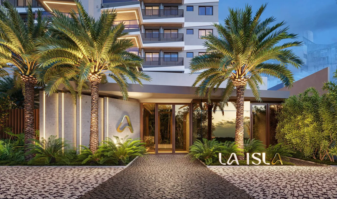 La Isla Residence Club - Cyrela RJZ — foto 3