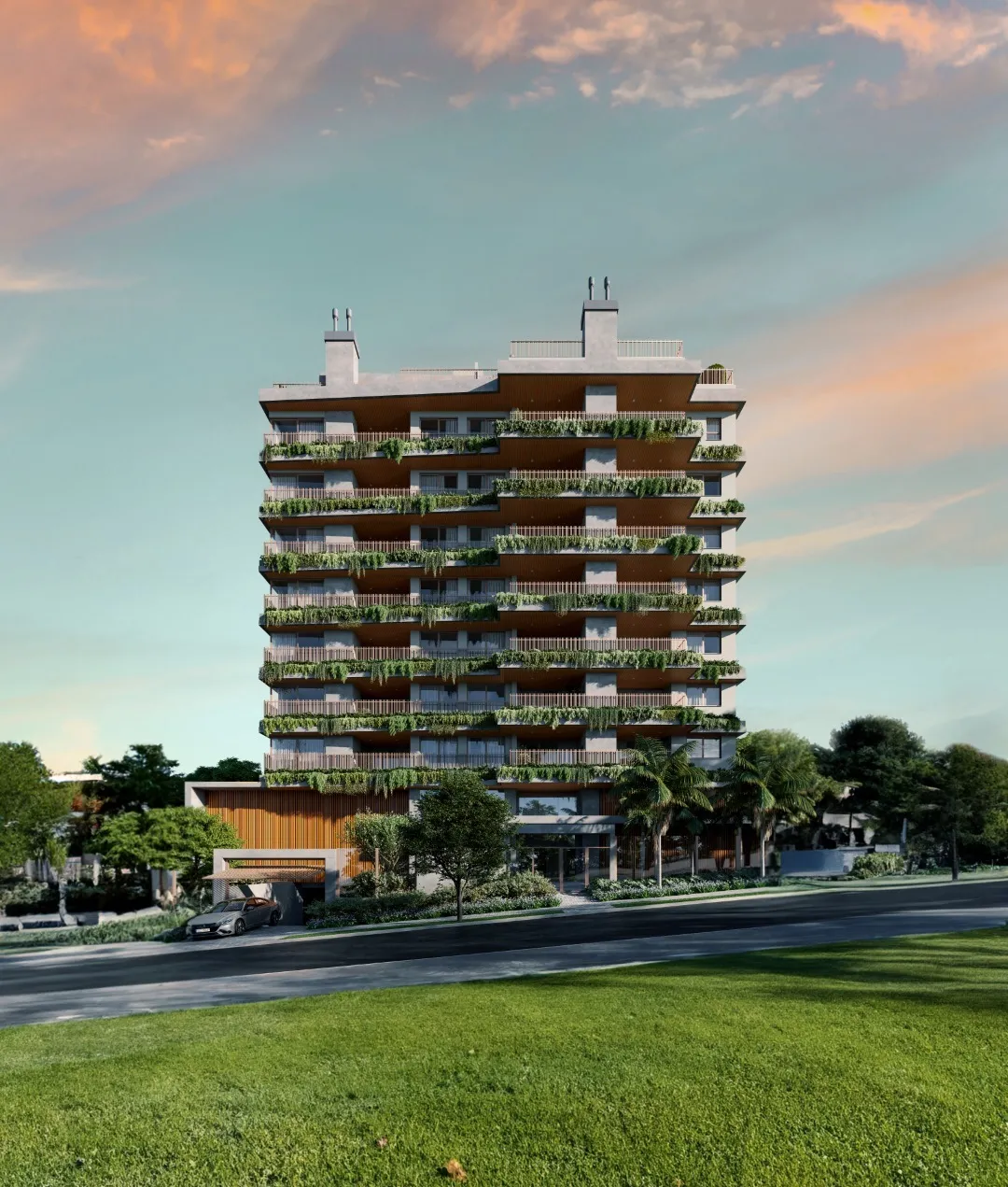 Atlân - GT Building