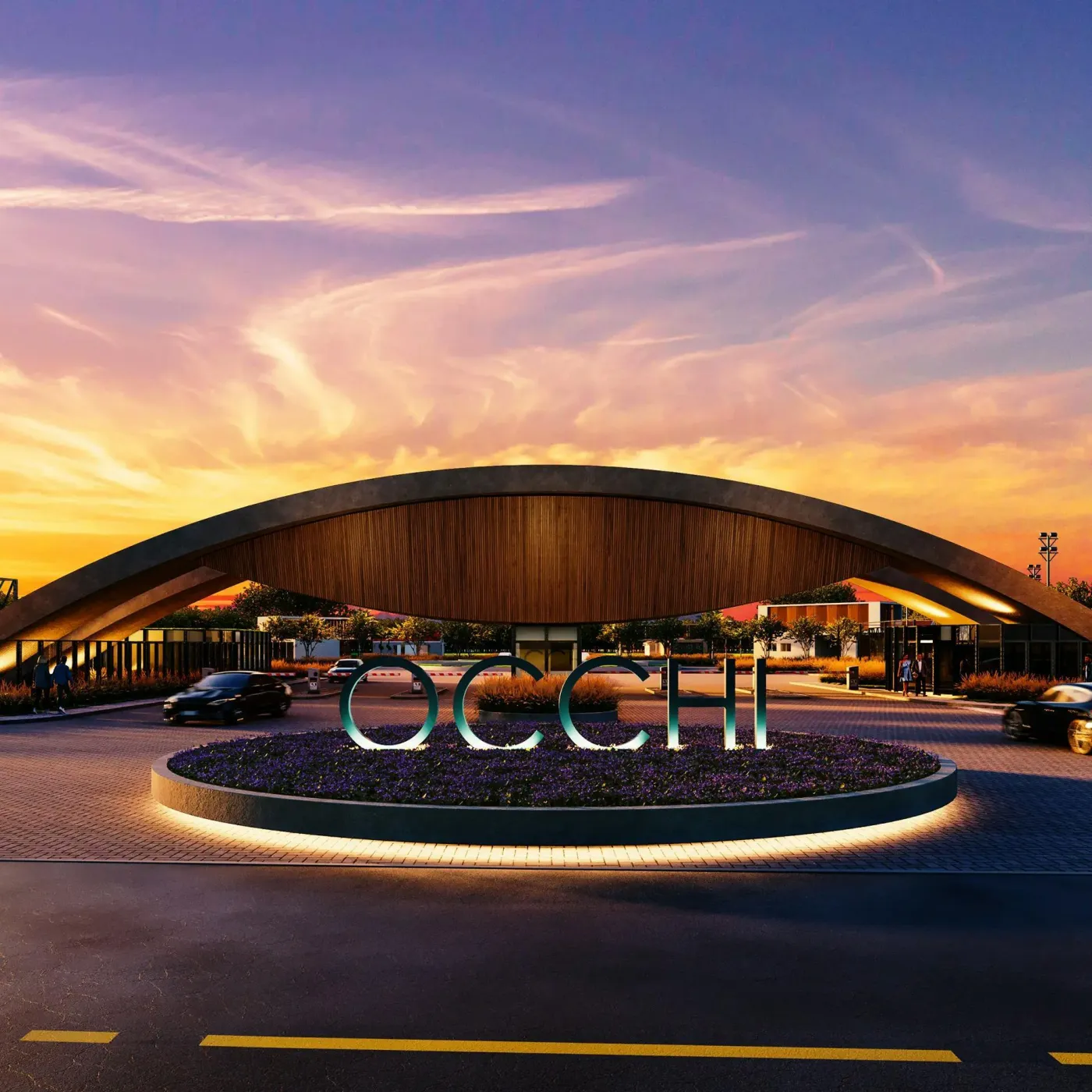 Occhi Marina Clube - D1 Empreendimentos