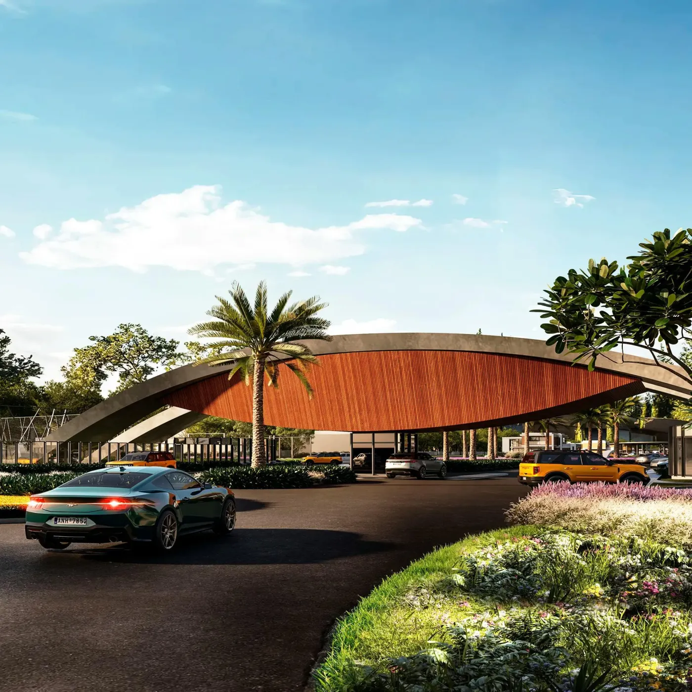 Occhi Marina Clube - D1 Empreendimentos — foto 2