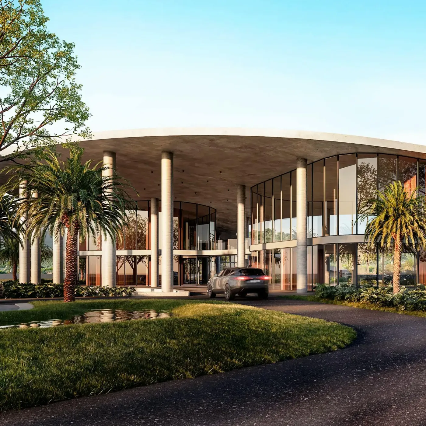 Occhi Marina Clube - D1 Empreendimentos — foto 3
