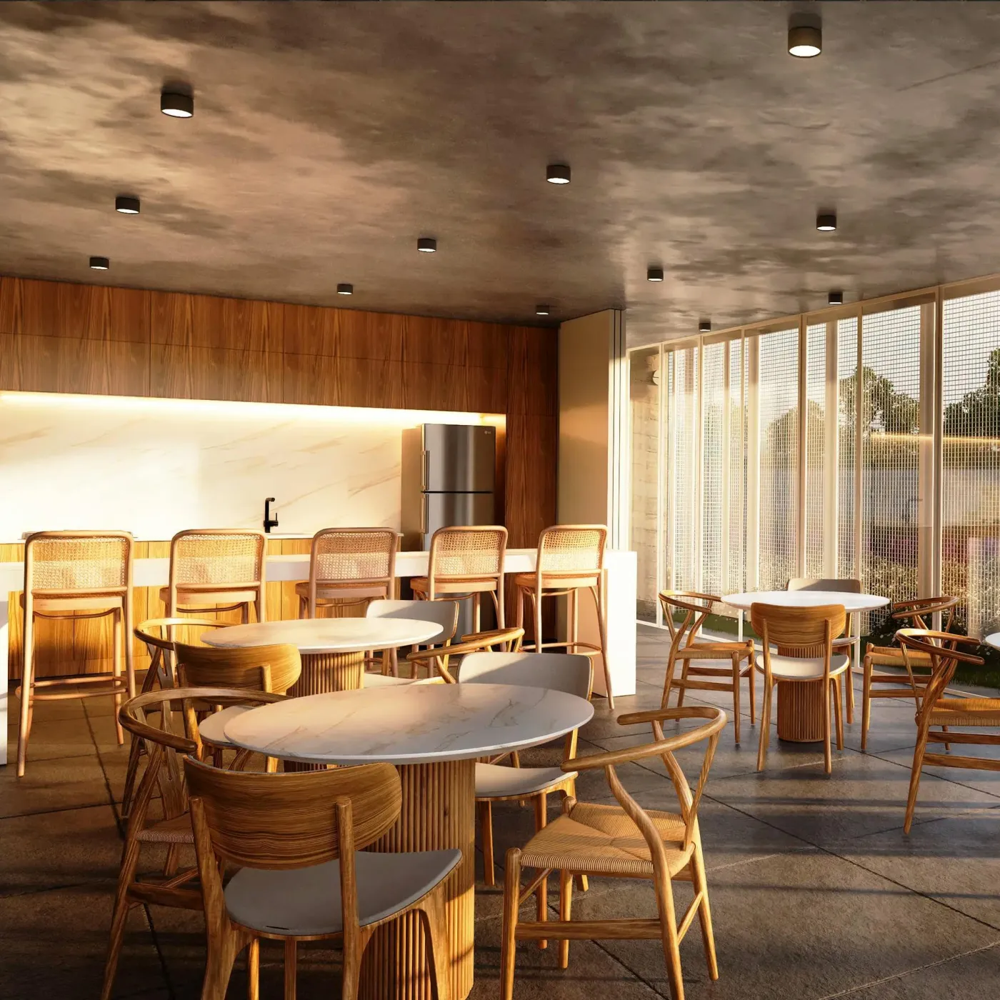 Occhi Marina Clube - D1 Empreendimentos — foto 4