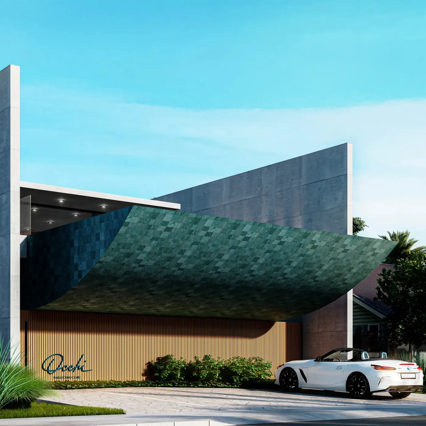 Occhi Marina Clube - D1 Empreendimentos — foto 5