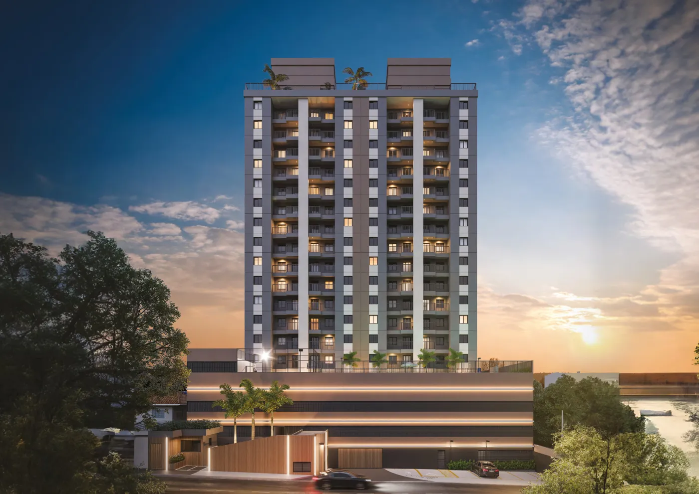 Up Town Nova Petrópolis - MGTEC Construtora