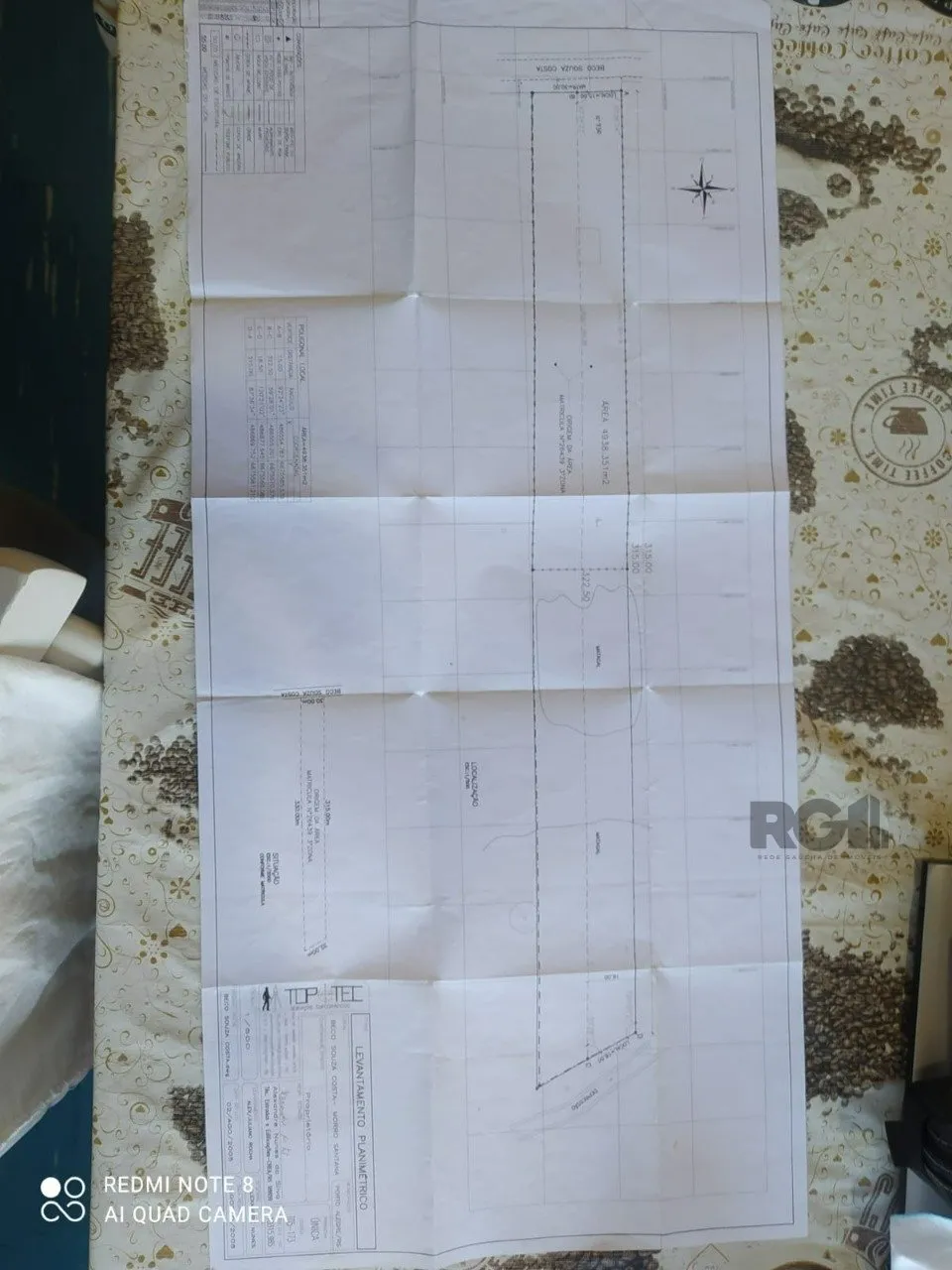 MSSC 930 Lote CA56360604 - Imobiliária Castel Exclusividades — foto 2