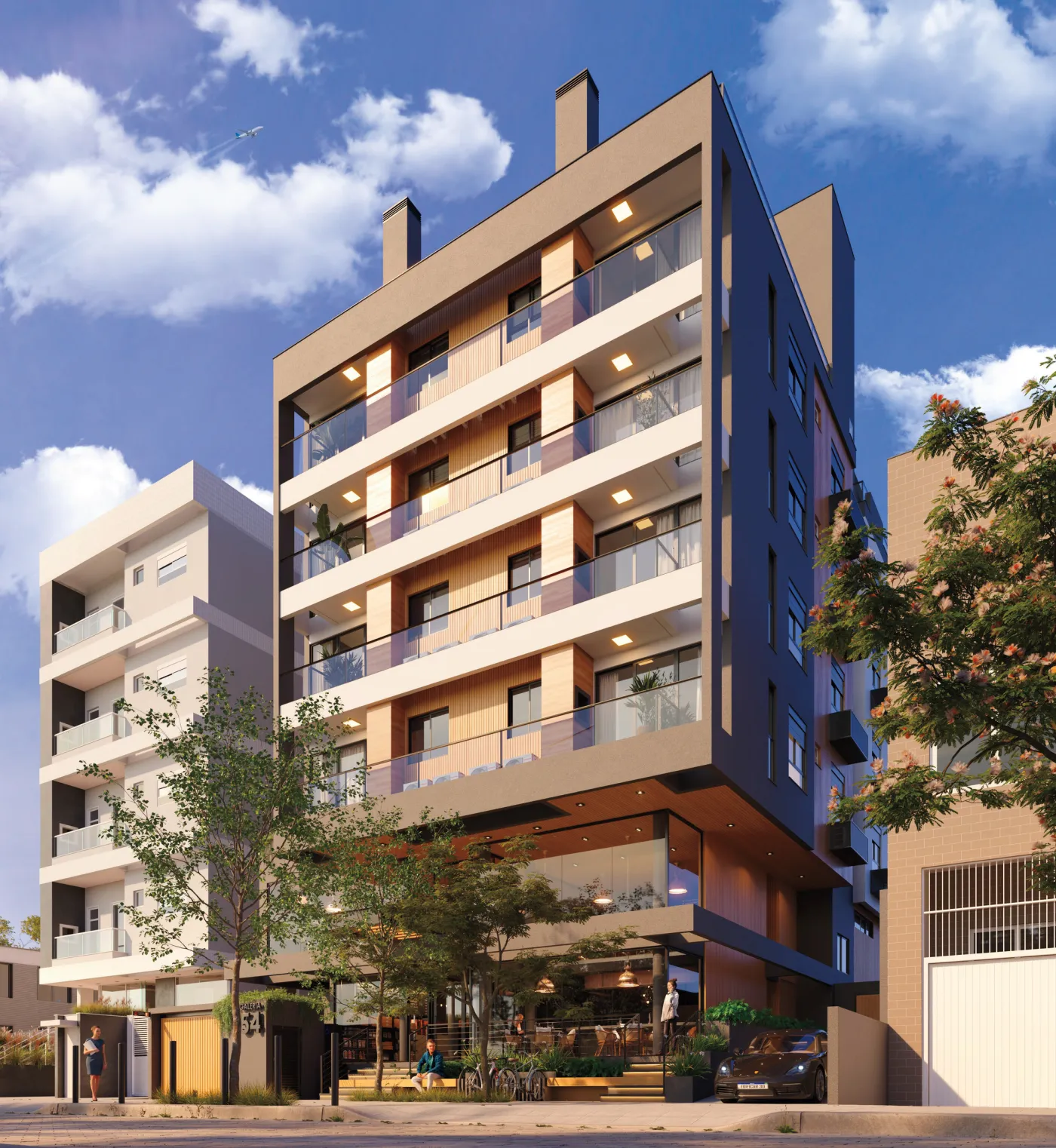 Galeria 54 - Scottá Construtora