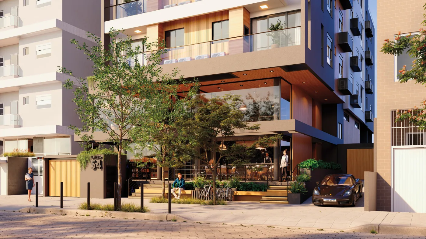 Galeria 54 - Scottá Construtora — foto 2