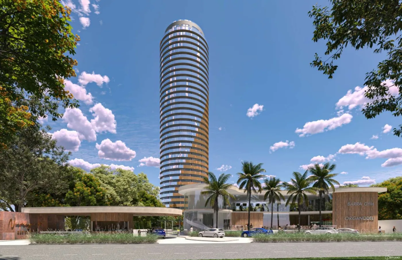 Niemeyer 360° Residences - Elvas Empreendimentos