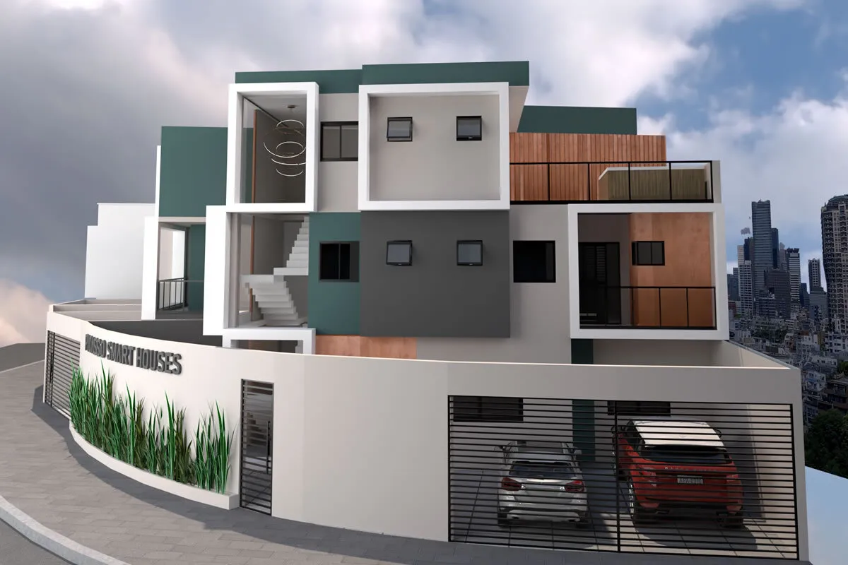 Picasso Smart Houses - Yonder Incorp — foto 4