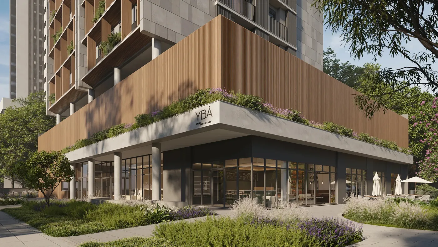 Ybá Orla Residences - GND RS — foto 2