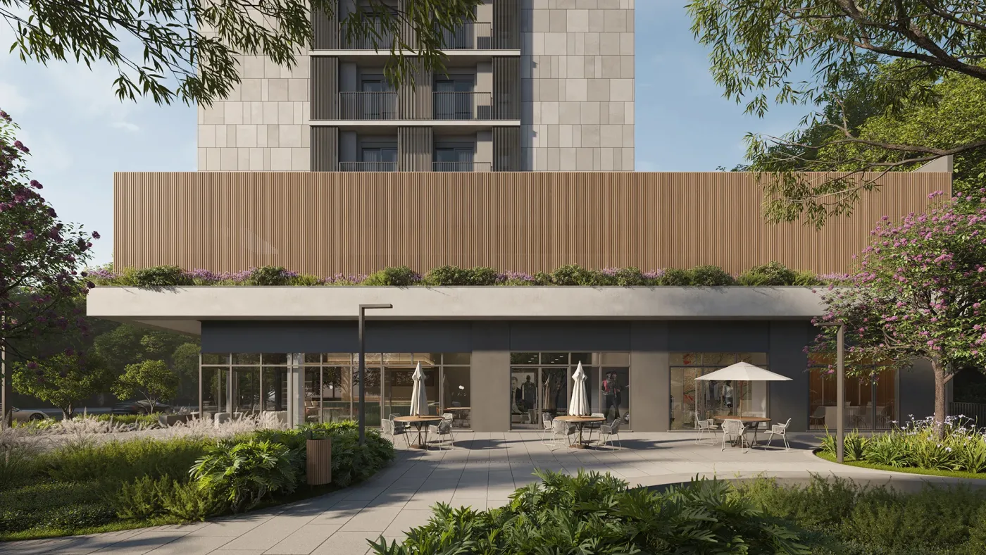 Ybá Orla Residences - GND RS — foto 3