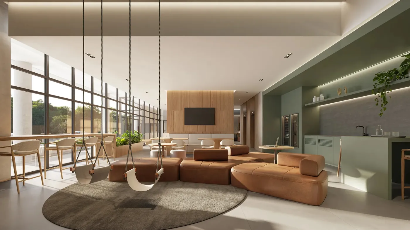 Ybá Orla Residences - GND RS — foto 4