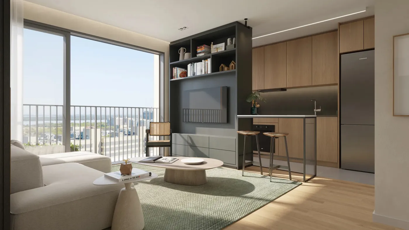 Ybá Orla Residences - GND RS — foto 5