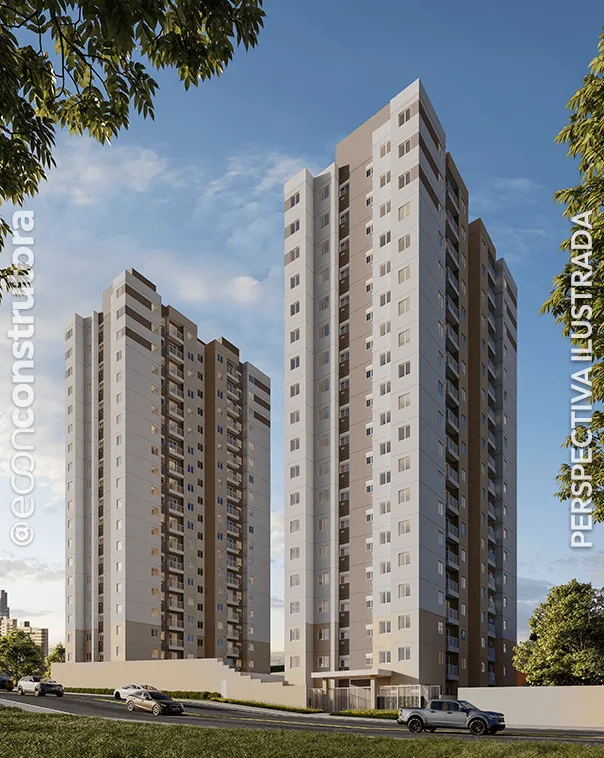 Inov Zona Sul - Econ Construtora