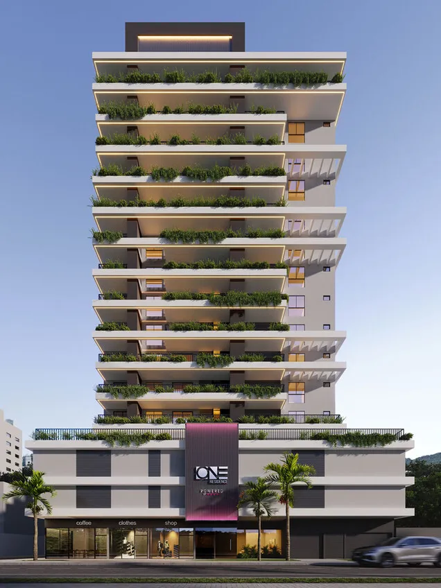 One Residence - Parati SC