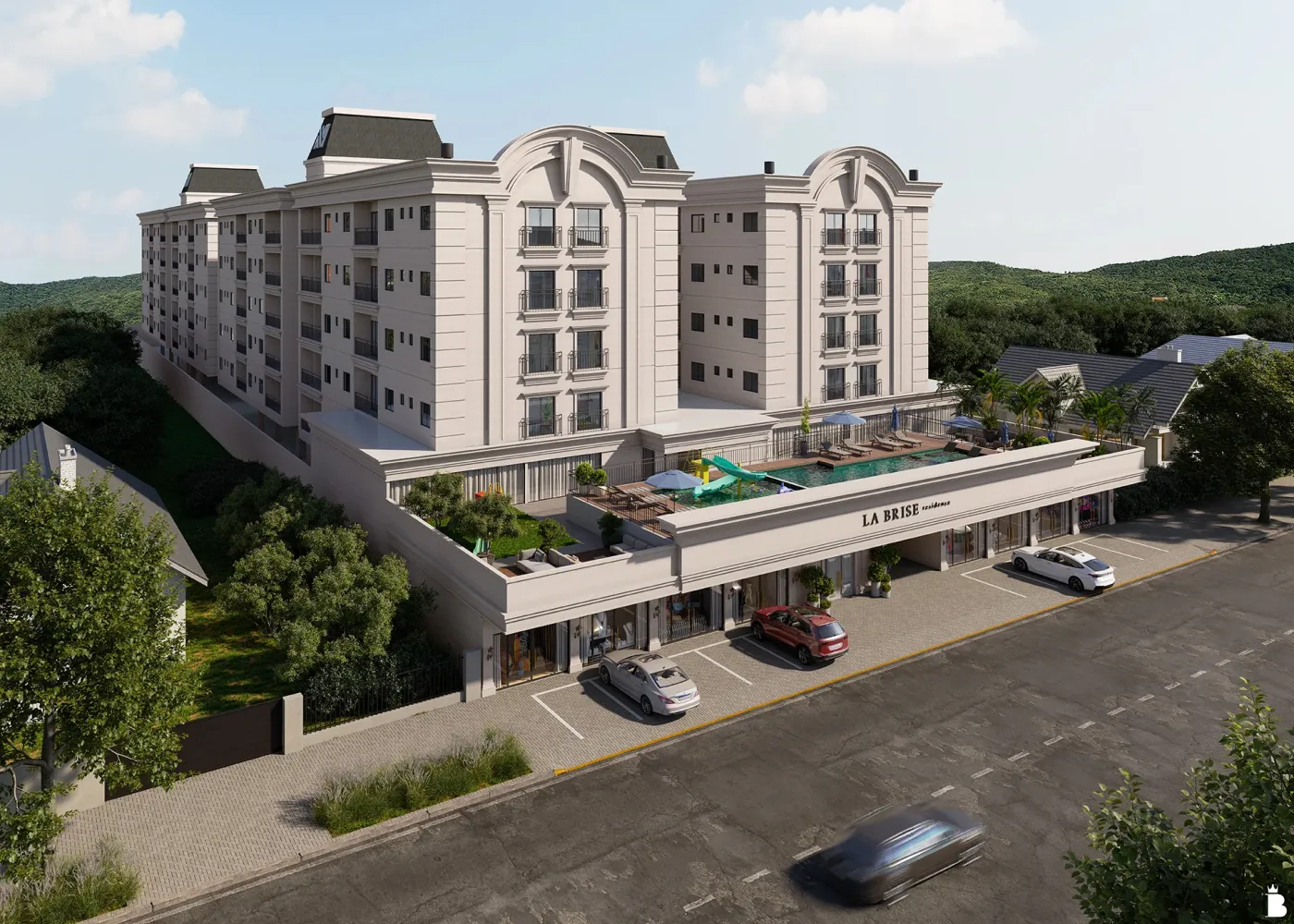 La Brise - N1 Construtora e Incorporadora — foto 2