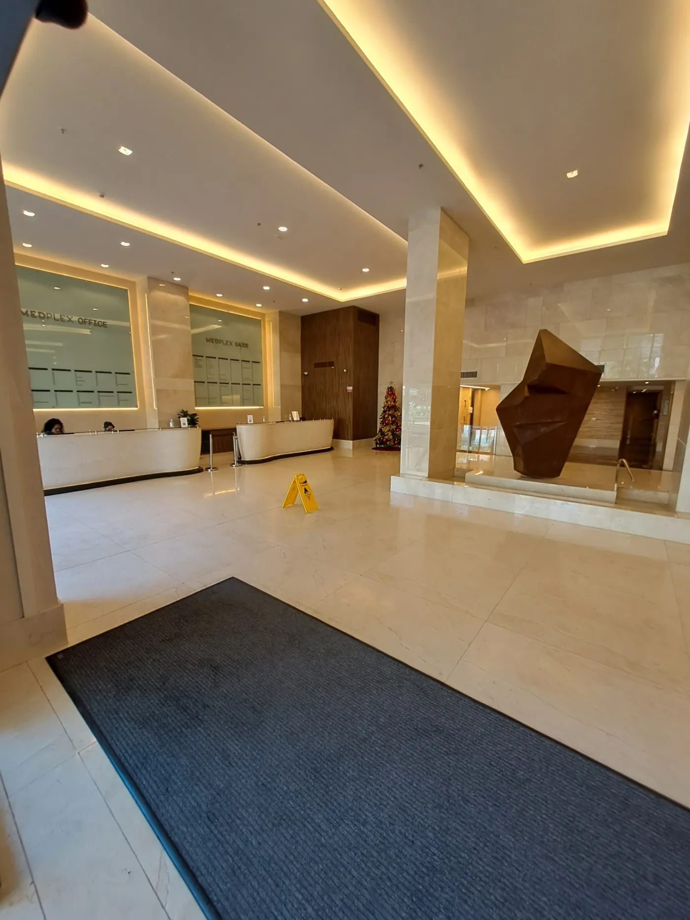Medplex Torre Saúde Eixo Norte Sala 526 - Joal Teitelbaum Dações — foto 2