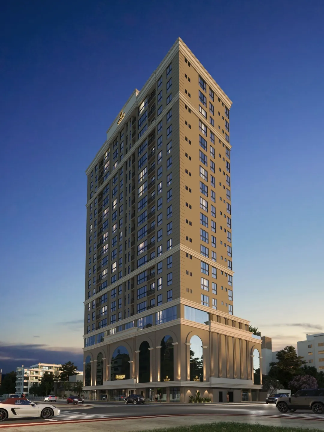 Hebron Residence - VPR.M7 Empreendimentos