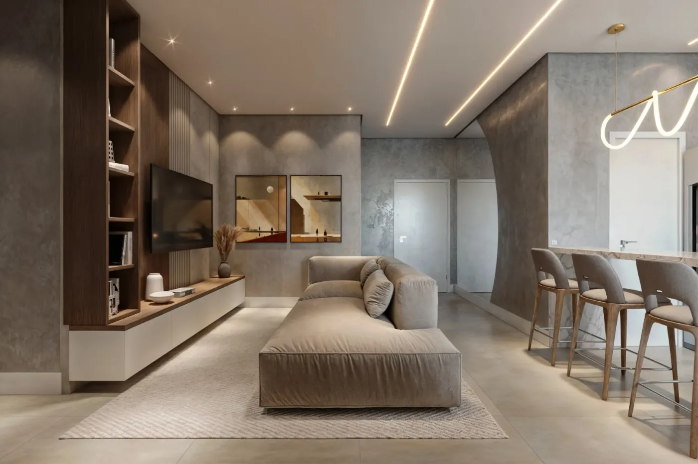 Triton Skyhomes - MontClass — foto 5