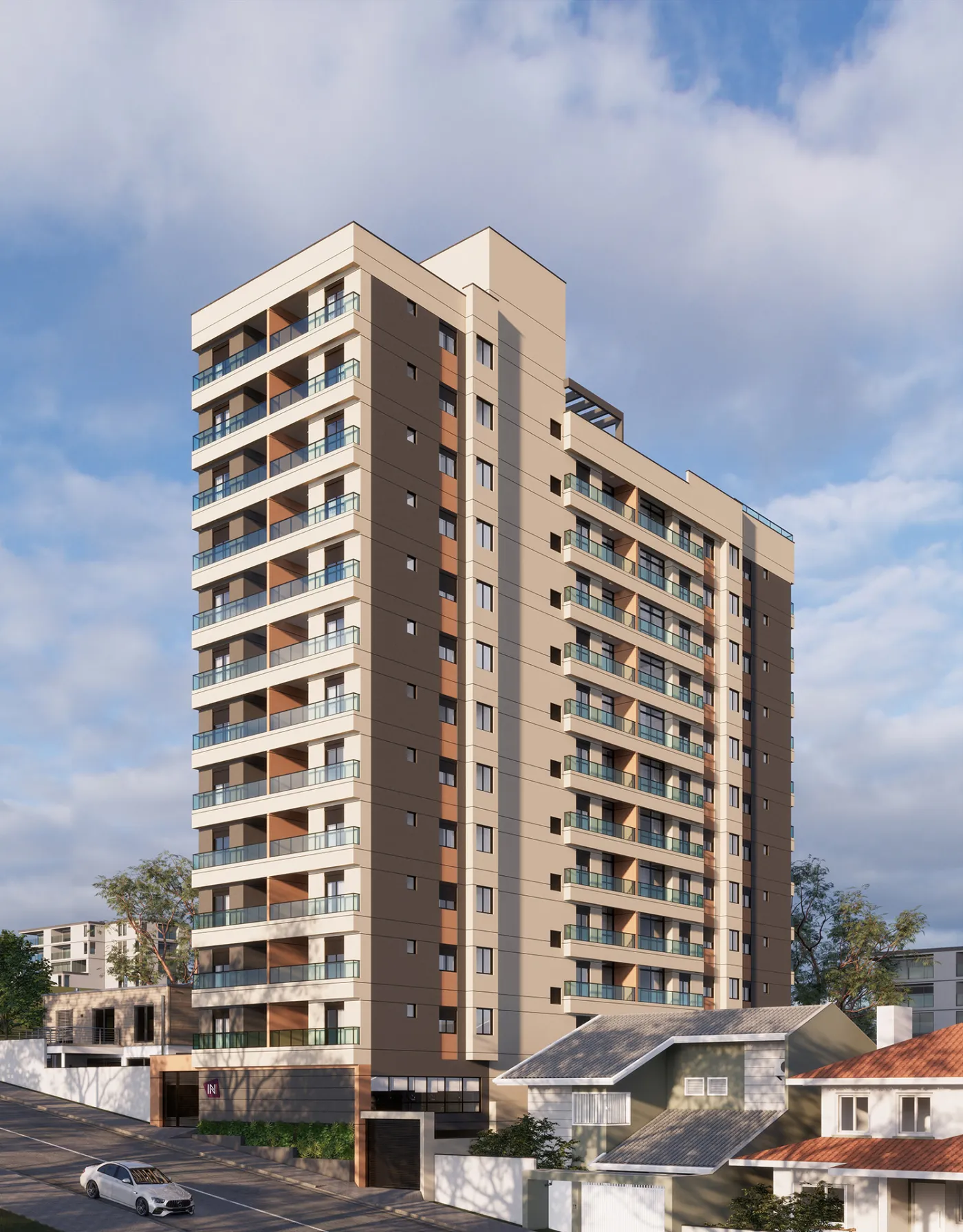 In Paulicéia - Residencial - RTE Empreendimentos — foto 5