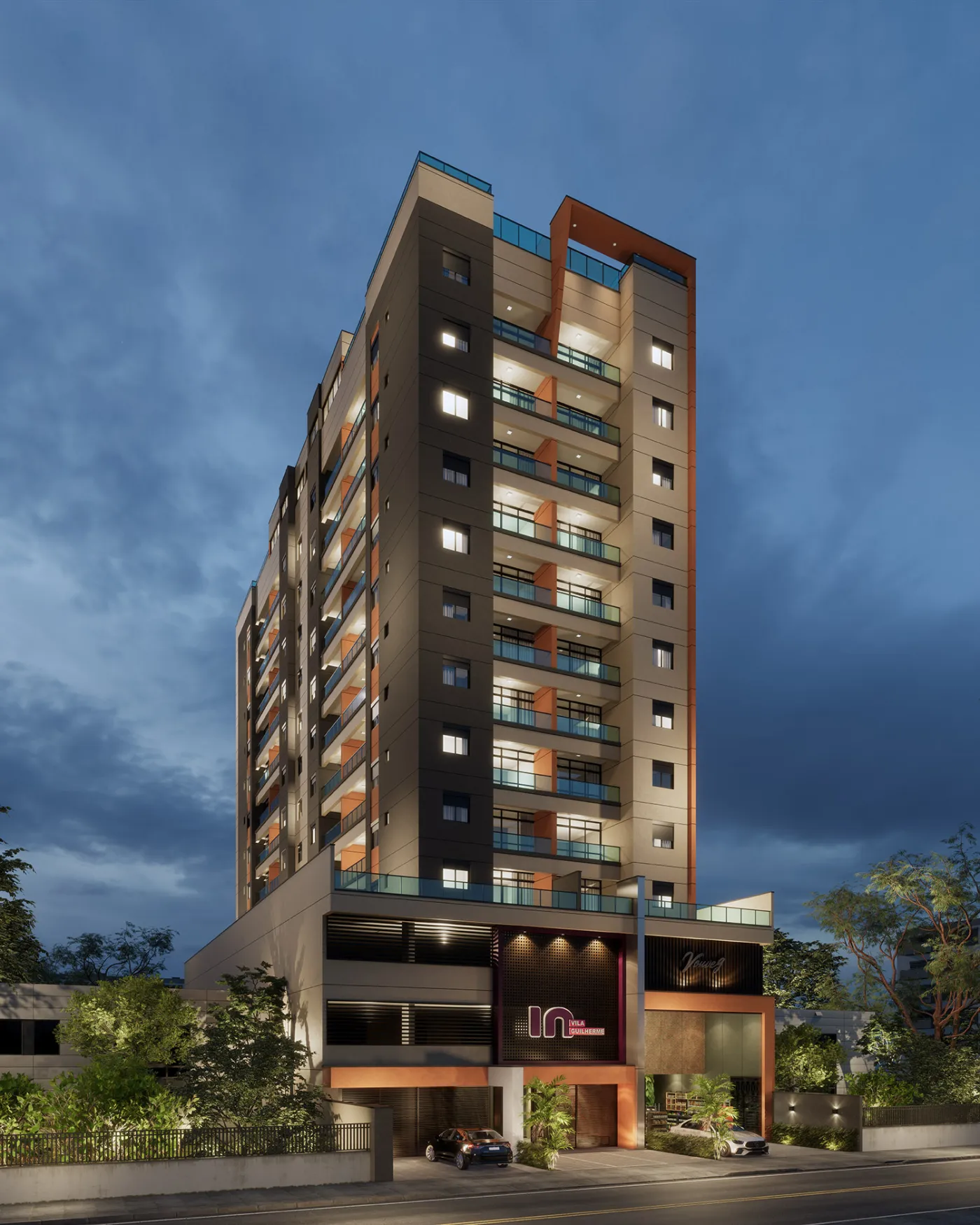 In Vila Guilherme - Residencial - RTE Empreendimentos — foto 2
