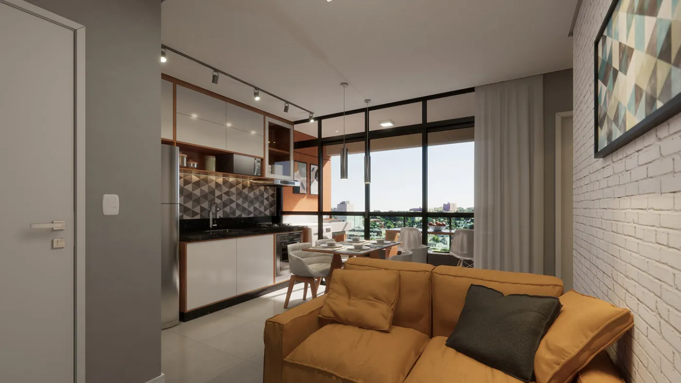In Vila Guilherme - Residencial - RTE Empreendimentos — foto 5